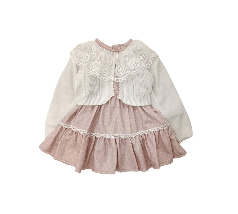 Haljina za djevojčice - KOKO KIDS STORE 
